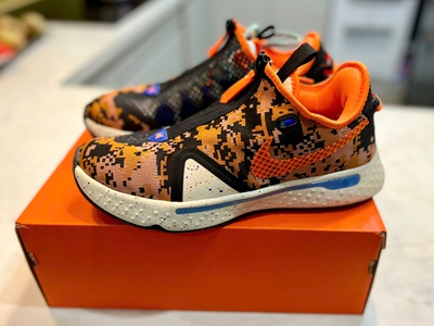 Thanh Lý Đôi Giầy Thể Thao Chính Hãng NIke 0