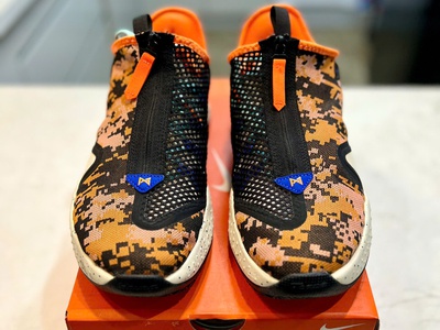 Thanh Lý Đôi Giầy Thể Thao Chính Hãng NIke 2