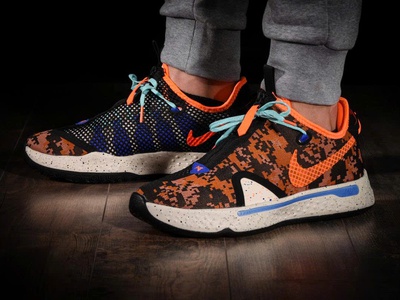 Thanh Lý Đôi Giầy Thể Thao Chính Hãng NIke 3