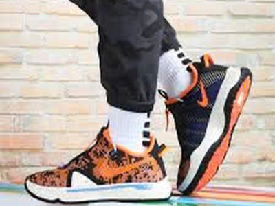 Thanh Lý Đôi Giầy Thể Thao Chính Hãng NIke 5