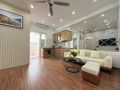 Bán căn 2 ngủ 54M Toà CT4 KĐT Xa La, Hà Đông - Đầy đủ nội thất. Chỉ 3.x tỷ 1