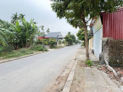 Bán gấp mảnh đất mặt đường hòa nghĩa, Dương kinh, DT 212m2 0