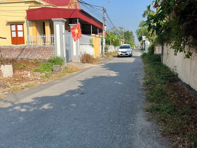 Cần bán lô đất giá rẻ tại Bàng La , Đồ Sơn chỉ hơn 700trieu 1