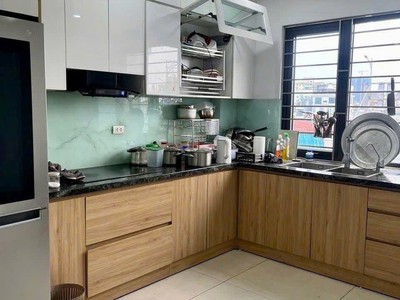 Mặt Phố Nguyễn Hy Quang Hoàng Cầu Mặt Tiền 9M 46.5 Tỷ Vỉa Hè Ô TÔ 2 Chiều 1