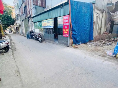 Bán đất thúy lĩnh 59M ô tô tải tránh kinh doanh hoàng mai 0