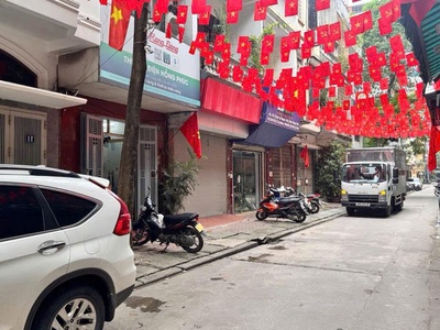 Phân lô Nguyễn Xiển, vỉa hè rộng ô tô tránh, mặt ngõ kinh doanh, 40m2, 4 tầng, hơn 15 tỷ 1