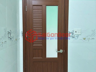 Cửa nhựa đài loan 1