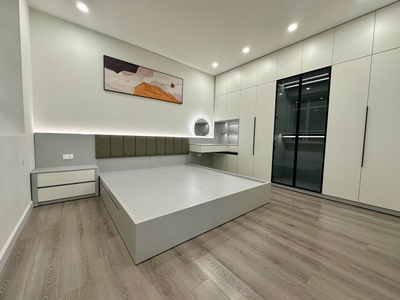 Căn hộ 2PN full nội thất đường Lê Đức Thọ Mỹ Đình giá 5 tỷ 2