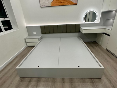 Căn hộ 2PN full nội thất đường Lê Đức Thọ Mỹ Đình giá 5 tỷ 3