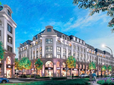 Phố đi bộ trung tâm TP Thái Nguyên 0