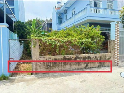 Bán đất mặt tiền Sử Hy Nhan phường Vĩnh Hòa Nha Trang giá chỉ 8 tỷ 0