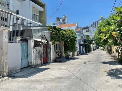 Bán đất mặt tiền Sử Hy Nhan phường Vĩnh Hòa Nha Trang giá chỉ 8 tỷ 1