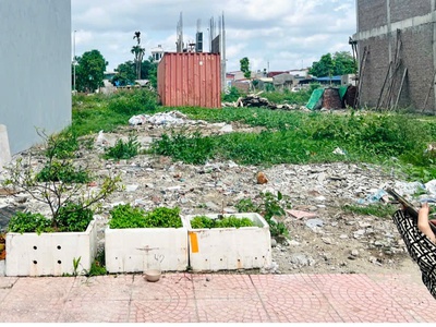 Hàng HIẾM phân lô An Trì, Hùng Vương, Hồng Bàng, Hải Phòng không lỗi lầm 60m2- 2,69 tỷ 1