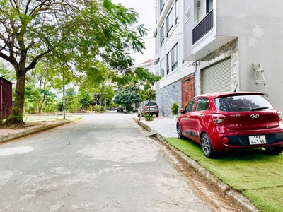 Hàng HIẾM phân lô An Trì, Hùng Vương, Hồng Bàng, Hải Phòng không lỗi lầm 60m2- 2,69 tỷ 0