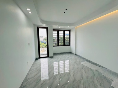 3,5 tỷ nhà 3 tầng ô tô đỗ cửa Trương Văn Lực, Hùng Vương, Hồng Bàng, Hải Phòng 1