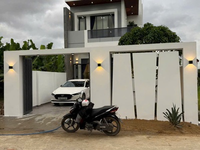 Biệt thự Diên Sơn Diên Khánh với diện tích đất : 205m2 full đất ở 1