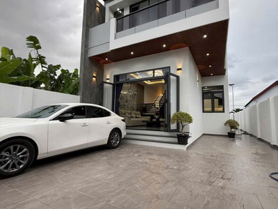 Biệt thự Diên Sơn Diên Khánh với diện tích đất : 205m2 full đất ở 6