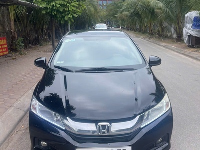 Honda City cvt 1.5 2017 1