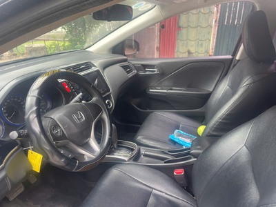 Honda City cvt 1.5 2017 2