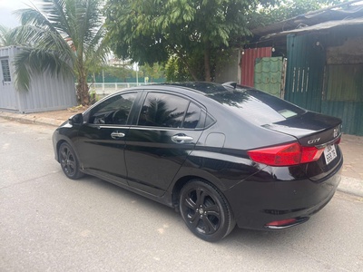 Honda City cvt 1.5 2017 3