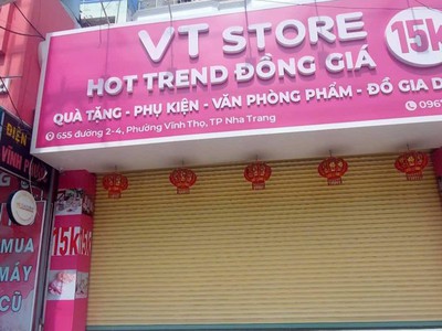 NHÀ 3 Tầng mặt tiền đường 2/4   Phường Bắc Nha Trang   DÒNG TIỀN SẴN 28 TRIỆU/THÁNG   GIÁ CHỈ 17 TỶ 4