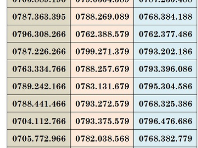 Gói cước siêu ưu đãi 79k/tháng 4gb/ngày 1