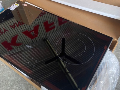 Bếp Điện Từ Kaff KF-IC5801SB 0