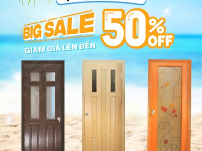 Cửa Nhựa Đài Loan Nhẹ Gía,Gọn Nhà,Dễ Dùng 0