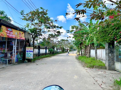 Bán lô đất trục chính 7,5m - full thổ cư - sẵn sổ 1