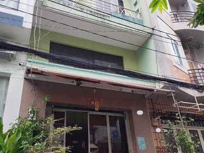 Bán Nhà 3 MT HXH Hàn Hải Nguyên Quận 11 3