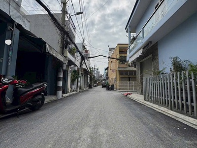 Bán Nhà Hẻm Nhựa 8 M Âu Cơ Tân Bình 1