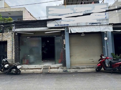 Bán Nhà Hẻm Nhựa 8 M Âu Cơ Tân Bình 2