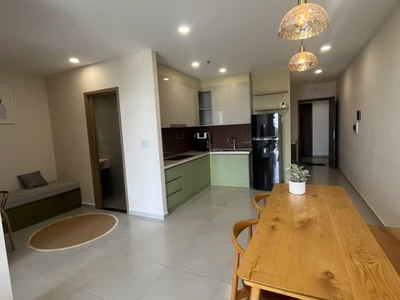 Sổ hồng riêng 65m2 - Giá 3.02 tỷ giãn trả 6 tháng - 2PN1WC MT City Q9 5