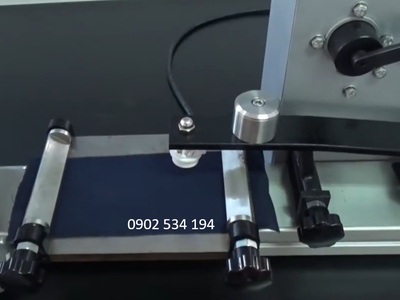 Máy test độ bền màu ma sát Y B 571G 2