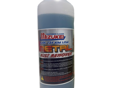 Chất tẩy rỉ sét kim loại Mizukei 0