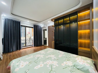 Bán nhà 5 tầng Hoàng Mai, 48m2, mặt tiền 4m, giá 12.2 tỷ 1