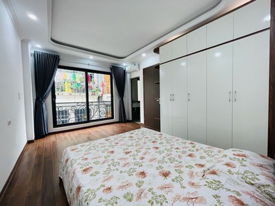 Bán nhà 5 tầng Hoàng Mai, 48m2, mặt tiền 4m, giá 12.2 tỷ 2