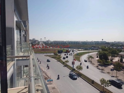 Mặt đường Võ Nguyên Giáp - 300m2 - ngang 10m - 5,5 tầng - sau thoáng - giá tốt 51 tỷ 0