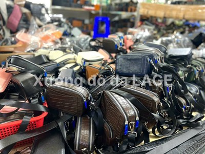 Tìm Đối Tác Bán Đồ Da Thật - Có VAT - Hỗ Trợ Đổi Mẫu Nếu Bán Chậm 10