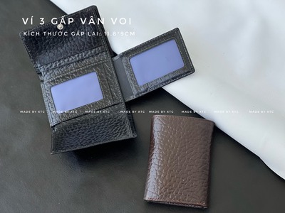 Tìm Đối Tác Bán Đồ Da Thật - Có VAT - Hỗ Trợ Đổi Mẫu Nếu Bán Chậm 5