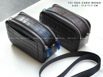 Tìm Đối Tác Bán Đồ Da Thật - Có VAT - Hỗ Trợ Đổi Mẫu Nếu Bán Chậm 6