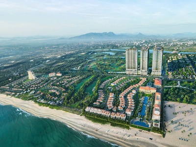 Bán căn hộ ven biển 1PN - Newtown Diamond Đà Nẵng - Chỉ 3 tỷ 3