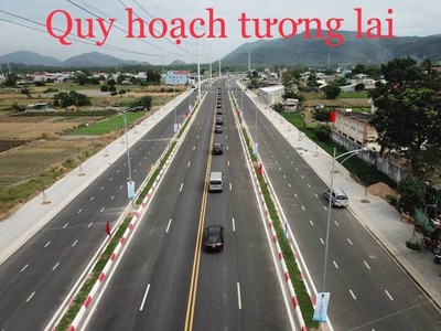 Chỉ Nhỉnh 1 Tỷ anh chị đã sở Hữu lô đất  mặt tiền Quốc lộ 14B diện tích 120m2 full đất ở 3