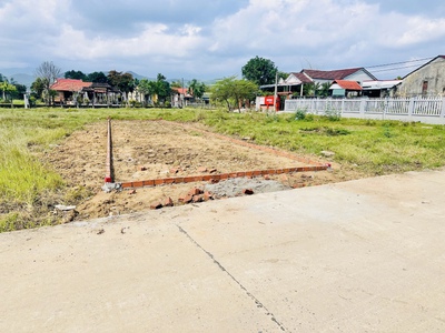 Chỉ Nhỉnh 1 Tỷ anh chị đã sở Hữu lô đất  mặt tiền Quốc lộ 14B diện tích 120m2 full đất ở 2