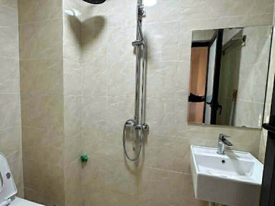 Nhà cách Công viên 1/6   ô tô tránh 20m Lô góc 5 tầng ngõ thông nhà thoáng sáng về ở ngay, 6.x tỷ 4