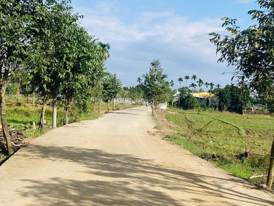 Đường 7,5m - Đất ở 100 - Pháp Lý Rõ Ràng - Giá Mềm Trong Khu 0