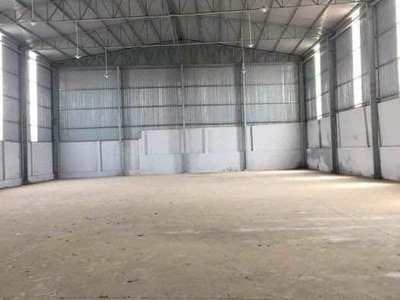 Cho thuê Kho mới dựng ở đầu cầu Niệm, Kiến An DT 300m2 sân để xe rộng, Xe công thuận tiện 1