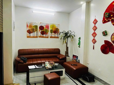 Bán nhà riêng phố Khương Trung 40m, nhà 4 tầng giá 10 tỷ sổ vuông đẹp 1