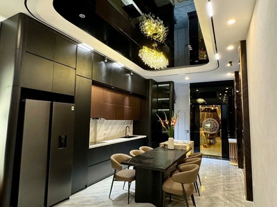 Nhỉnh 14 tỷ có ngay nhà 6 tầng full nội thất 50m/ sàn, sổ đẹp ko lỗi phong thủy 0