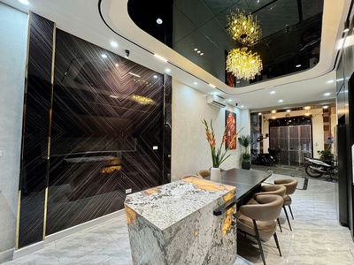 Nhỉnh 14 tỷ có ngay nhà 6 tầng full nội thất 50m/ sàn, sổ đẹp ko lỗi phong thủy 1